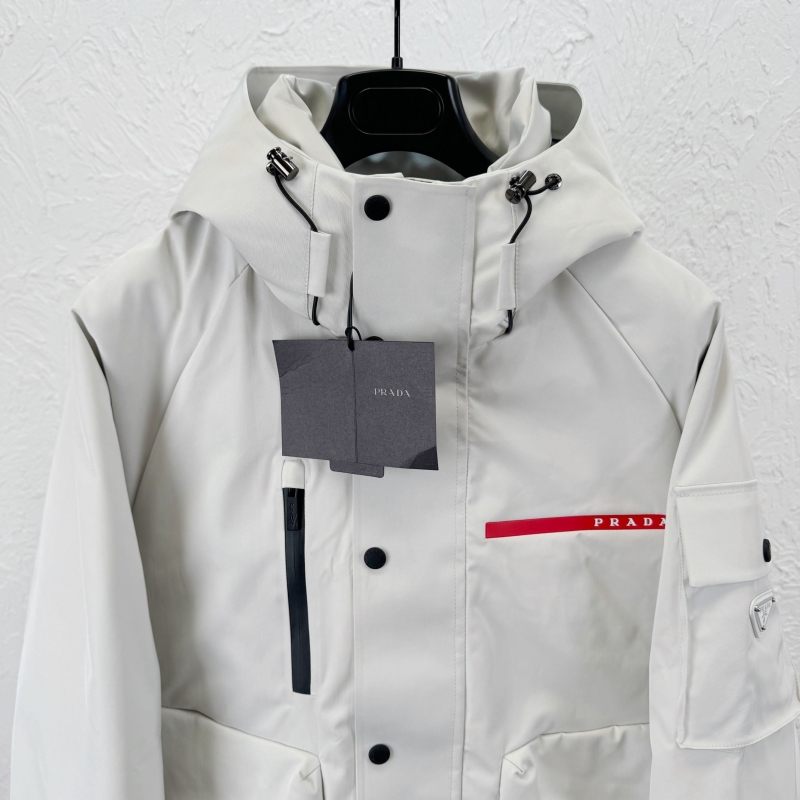 Prada Down Coat